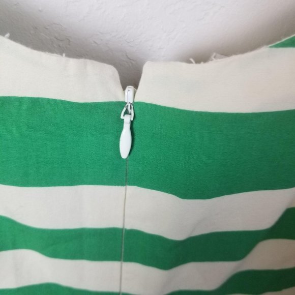 Anthropologie Corey Lynn Carter Women's Size 6 Gre - Picture 7 of 7